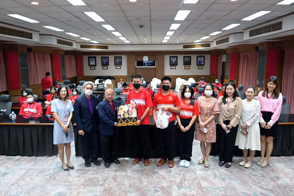 The Faculty of Engineering, Mahidol University warmly welcomed teachers and students from Ayutthaya Wittayalai School during their study visit.