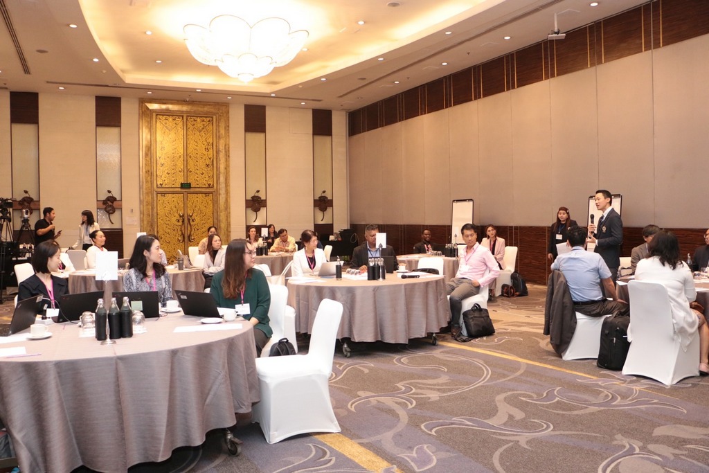 The Civil and Environmental Engineering Department of the Faculty of Engineering, Mahidol University hosted an Expert Consultation Workshop on the topic 