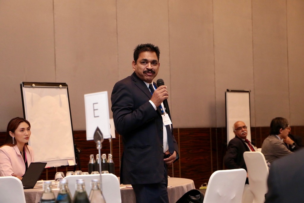 The Civil and Environmental Engineering Department of the Faculty of Engineering, Mahidol University hosted an Expert Consultation Workshop on the topic 