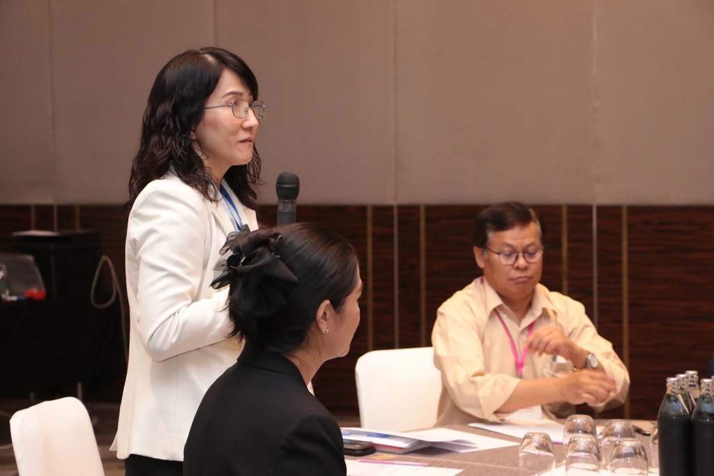 The Civil and Environmental Engineering Department of the Faculty of Engineering, Mahidol University hosted an Expert Consultation Workshop on the topic 