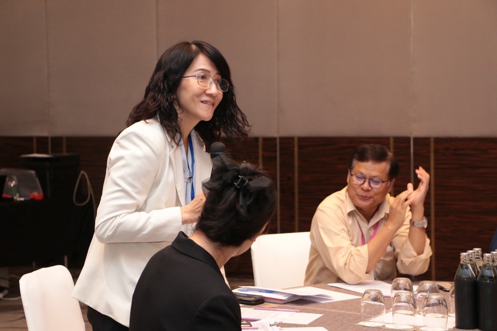 The Civil and Environmental Engineering Department of the Faculty of Engineering, Mahidol University hosted an Expert Consultation Workshop on the topic 