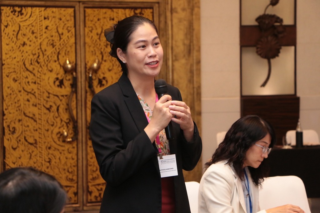The Civil and Environmental Engineering Department of the Faculty of Engineering, Mahidol University hosted an Expert Consultation Workshop on the topic 