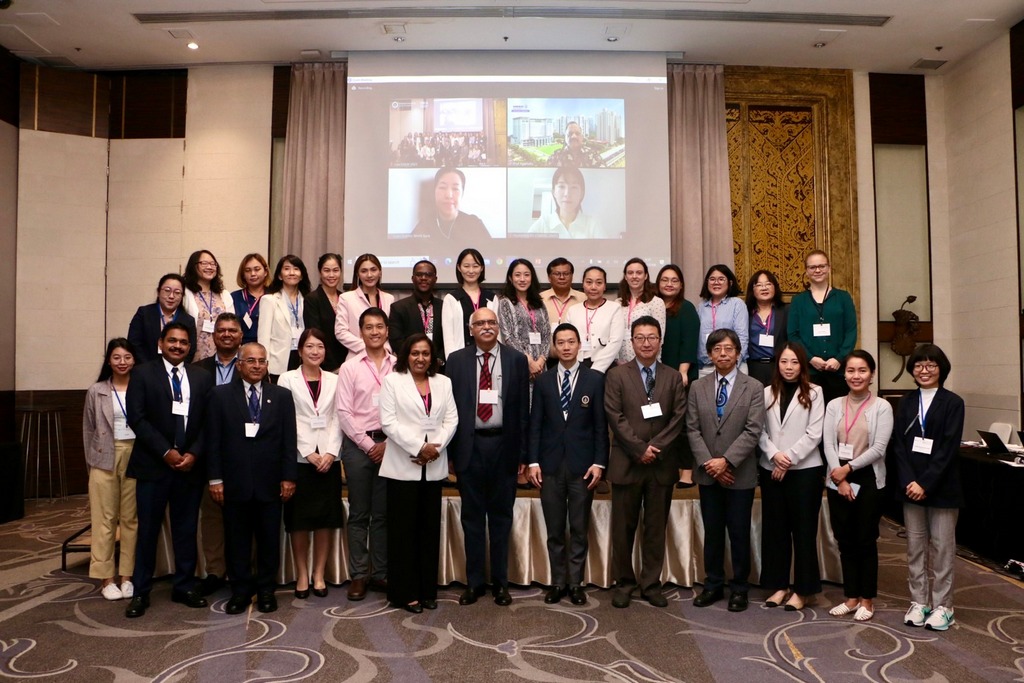 The Civil and Environmental Engineering Department of the Faculty of Engineering, Mahidol University hosted an Expert Consultation Workshop on the topic 