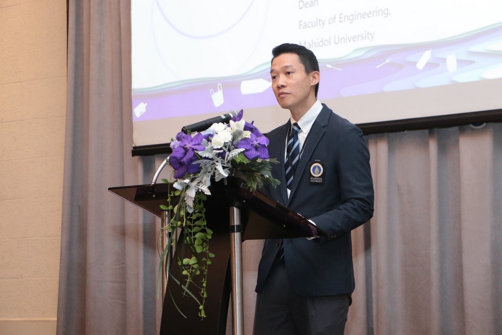 The Civil and Environmental Engineering Department of the Faculty of Engineering, Mahidol University hosted an Expert Consultation Workshop on the topic 