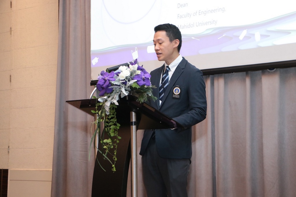 The Civil and Environmental Engineering Department of the Faculty of Engineering, Mahidol University hosted an Expert Consultation Workshop on the topic 