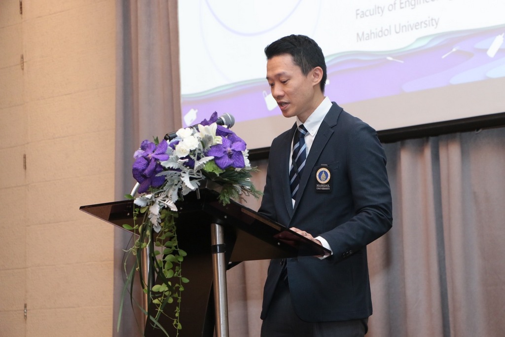 The Civil and Environmental Engineering Department of the Faculty of Engineering, Mahidol University hosted an Expert Consultation Workshop on the topic 