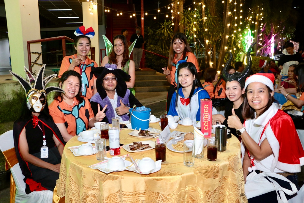 EG NEW YEAR PARTY 2024: The Wonderful Cosplay Day