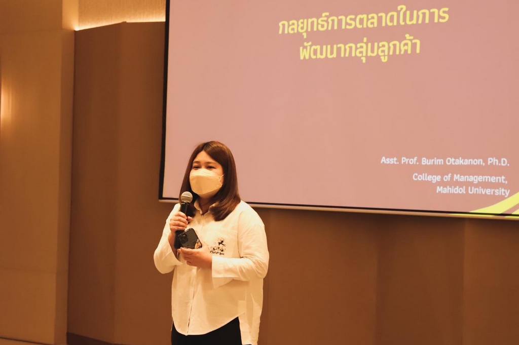 The Faculty of Engineering, Mahidol University has launched a proactive project preparing for creation of a new curriculum: a flexible education program for new graduates and a field study at Mitsubishi Company, Rayong Province. 