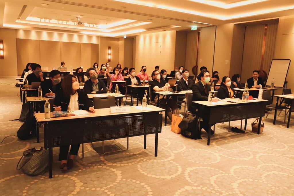 The Faculty of Engineering, Mahidol University has launched a proactive project preparing for creation of a new curriculum: a flexible education program for new graduates and a field study at Mitsubishi Company, Rayong Province. 