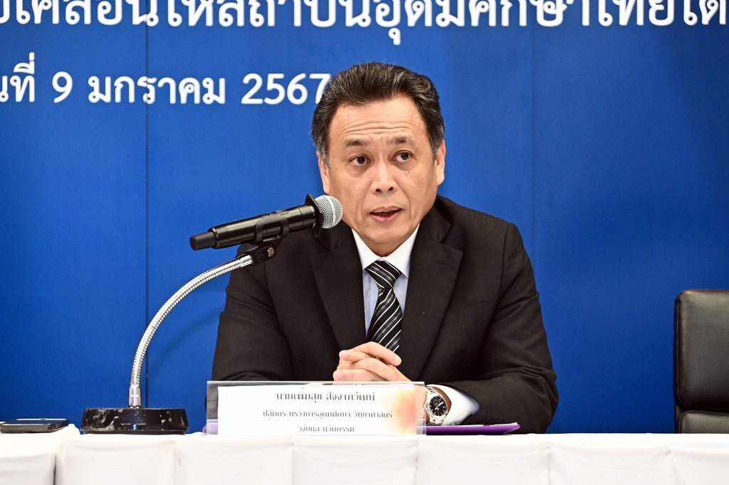 The Faculty of Engineering, Mahidol University participated in a preparatory meeting and a memorandum of understanding signing ceremony for academic cooperation under the project aimed at driving Thai higher education institutions to achieve ABET accreditation by 2025