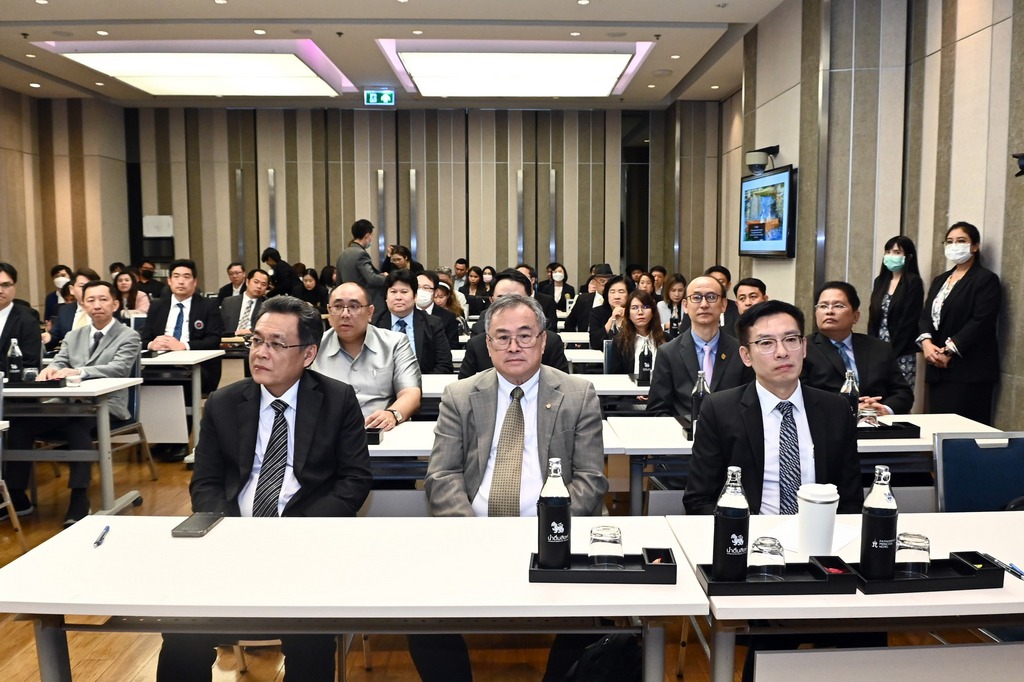 The Faculty of Engineering, Mahidol University participated in a preparatory meeting and a memorandum of understanding signing ceremony for academic cooperation under the project aimed at driving Thai higher education institutions to achieve ABET accreditation by 2025
