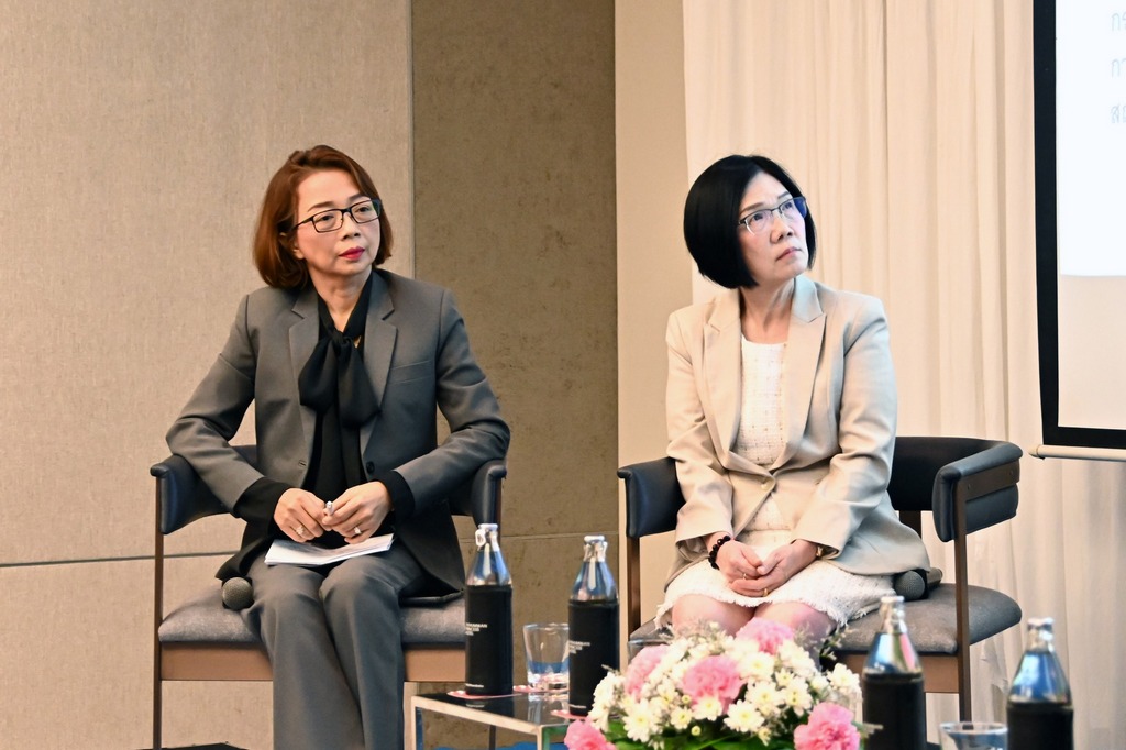 The Faculty of Engineering, Mahidol University participated in a preparatory meeting and a memorandum of understanding signing ceremony for academic cooperation under the project aimed at driving Thai higher education institutions to achieve ABET accreditation by 2025