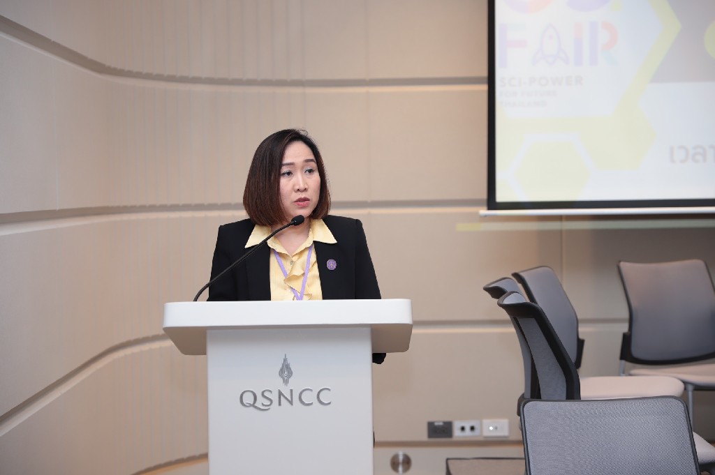 Mahidol Engineering Announces Collaboration with 7 Other Universities and 2 Companies to Establish a Network of Medical and Public Health Innovation and Technology at the SCI POWER FOR FUTURE THAILAND FAIR