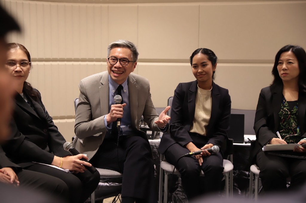 Mahidol Engineering Announces Collaboration with 7 Other Universities and 2 Companies to Establish a Network of Medical and Public Health Innovation and Technology at the SCI POWER FOR FUTURE THAILAND FAIR