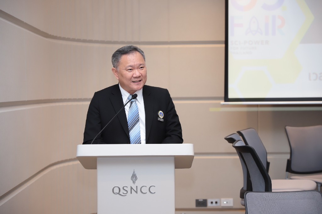 Mahidol Engineering Announces Collaboration with 7 Other Universities and 2 Companies to Establish a Network of Medical and Public Health Innovation and Technology at the SCI POWER FOR FUTURE THAILAND FAIR
