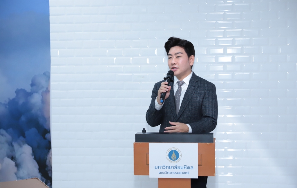 Signing Ceremony of Memorandum of Understanding (MOU) Between the Faculty of Engineering and Samsenwittayalai School