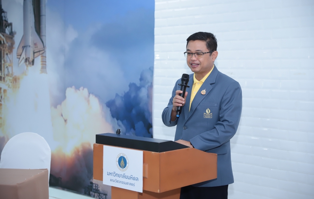 Signing Ceremony of Memorandum of Understanding (MOU) Between the Faculty of Engineering and Samsenwittayalai School