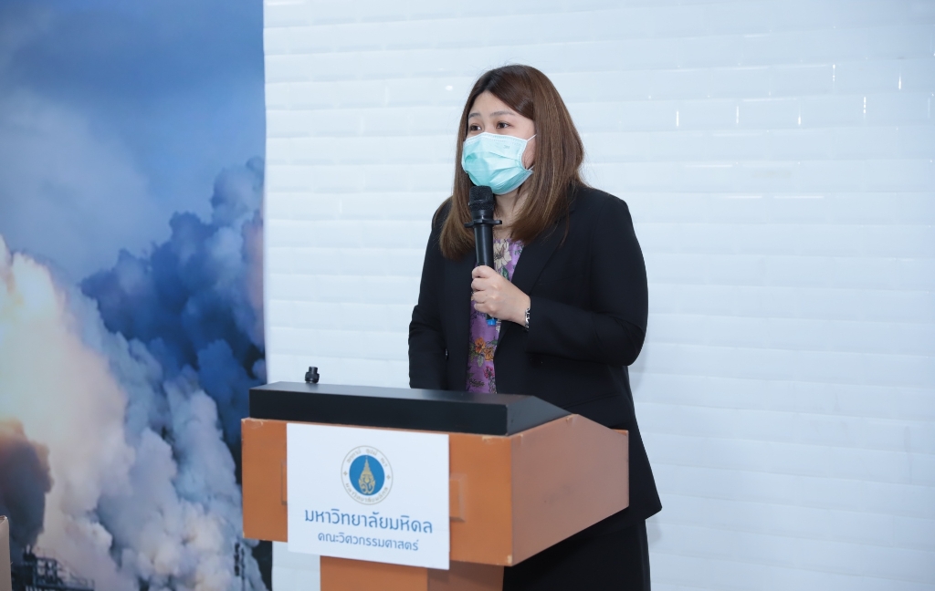 Signing Ceremony of Memorandum of Understanding (MOU) Between the Faculty of Engineering and Samsenwittayalai School