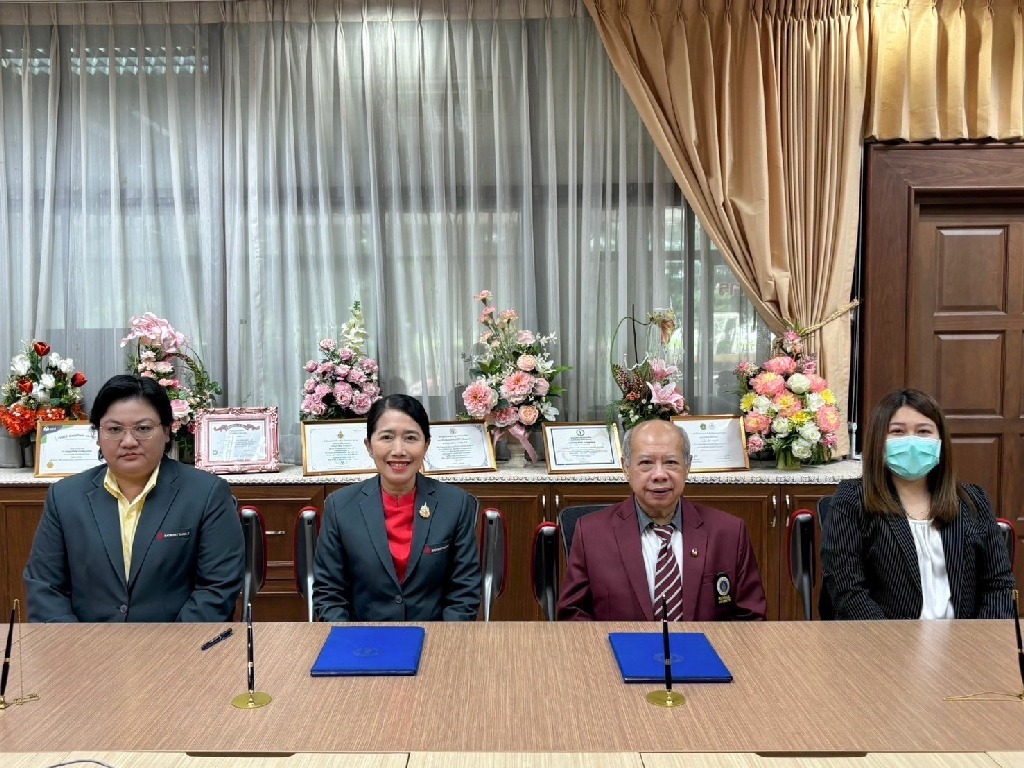 MOU Signing Ceremony Between the Faculty of Engineering, Mahidol University, and Satriwitthaya 2 School
