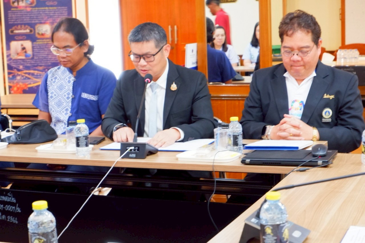 Mahidol Engineering delivers “Braille Mobile Battery Charger” to Luang Por Pean Hospital, Nakhon Pathom Province