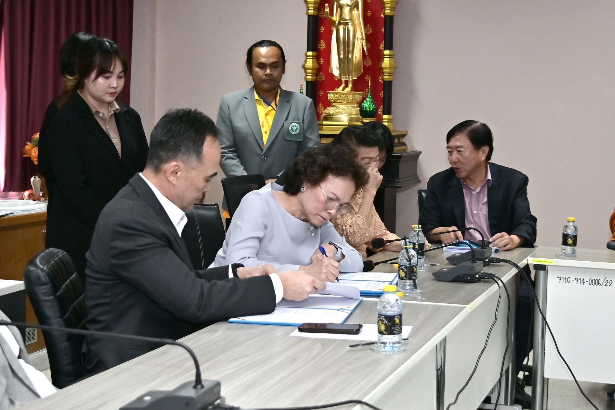 Mahidol Engineering Joins MOU Signing Ceremony for New Outpatient Building at Phutthamonthon Hospital to Enhance Public Healthcare Access