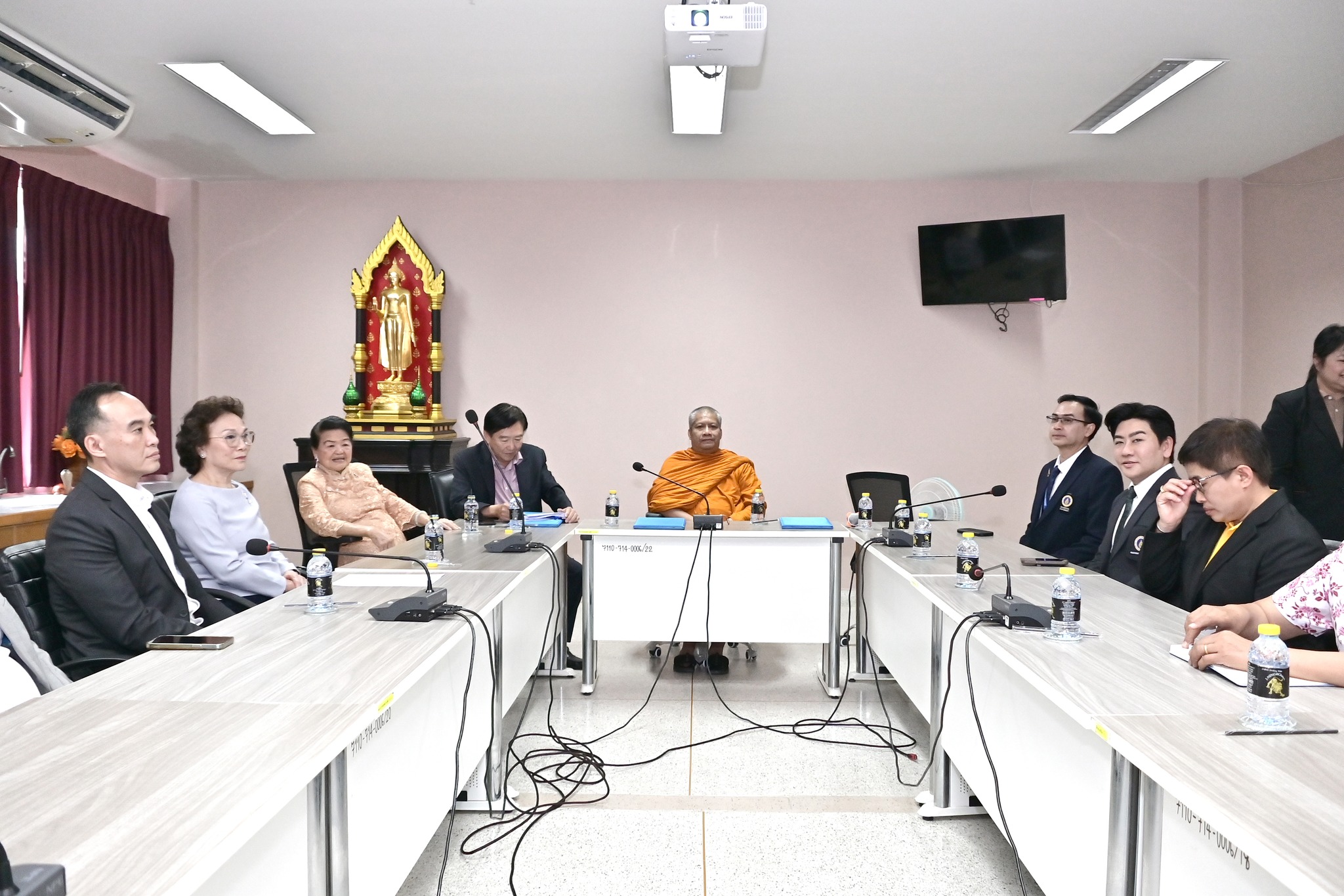 Mahidol Engineering Joins MOU Signing Ceremony for New Outpatient Building at Phutthamonthon Hospital to Enhance Public Healthcare Access