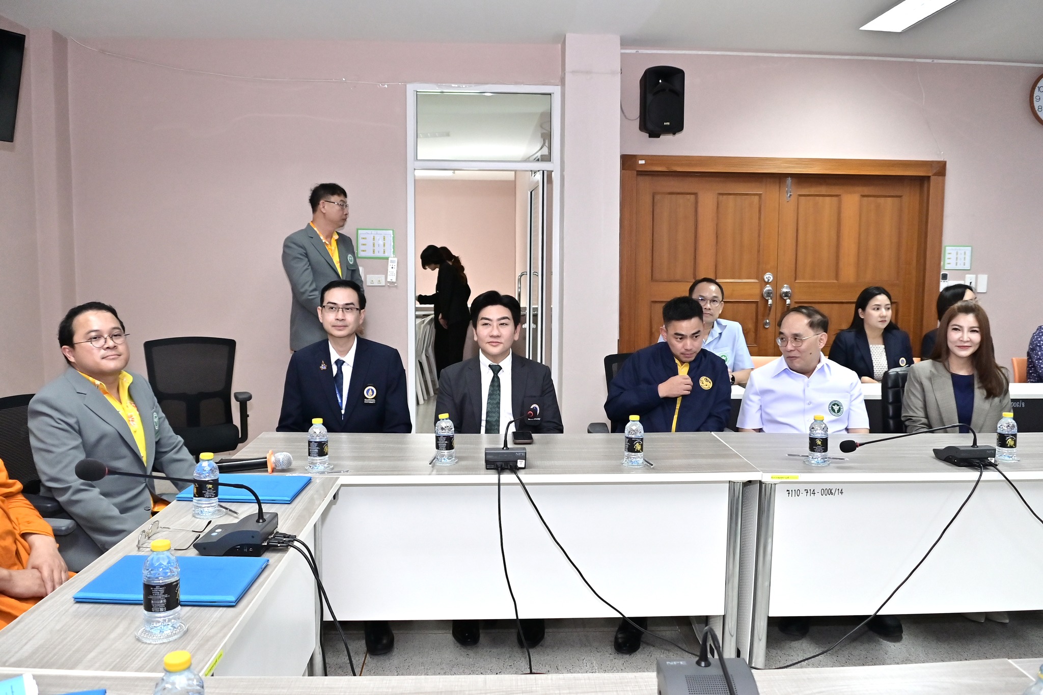 Mahidol Engineering Joins MOU Signing Ceremony for New Outpatient Building at Phutthamonthon Hospital to Enhance Public Healthcare Access