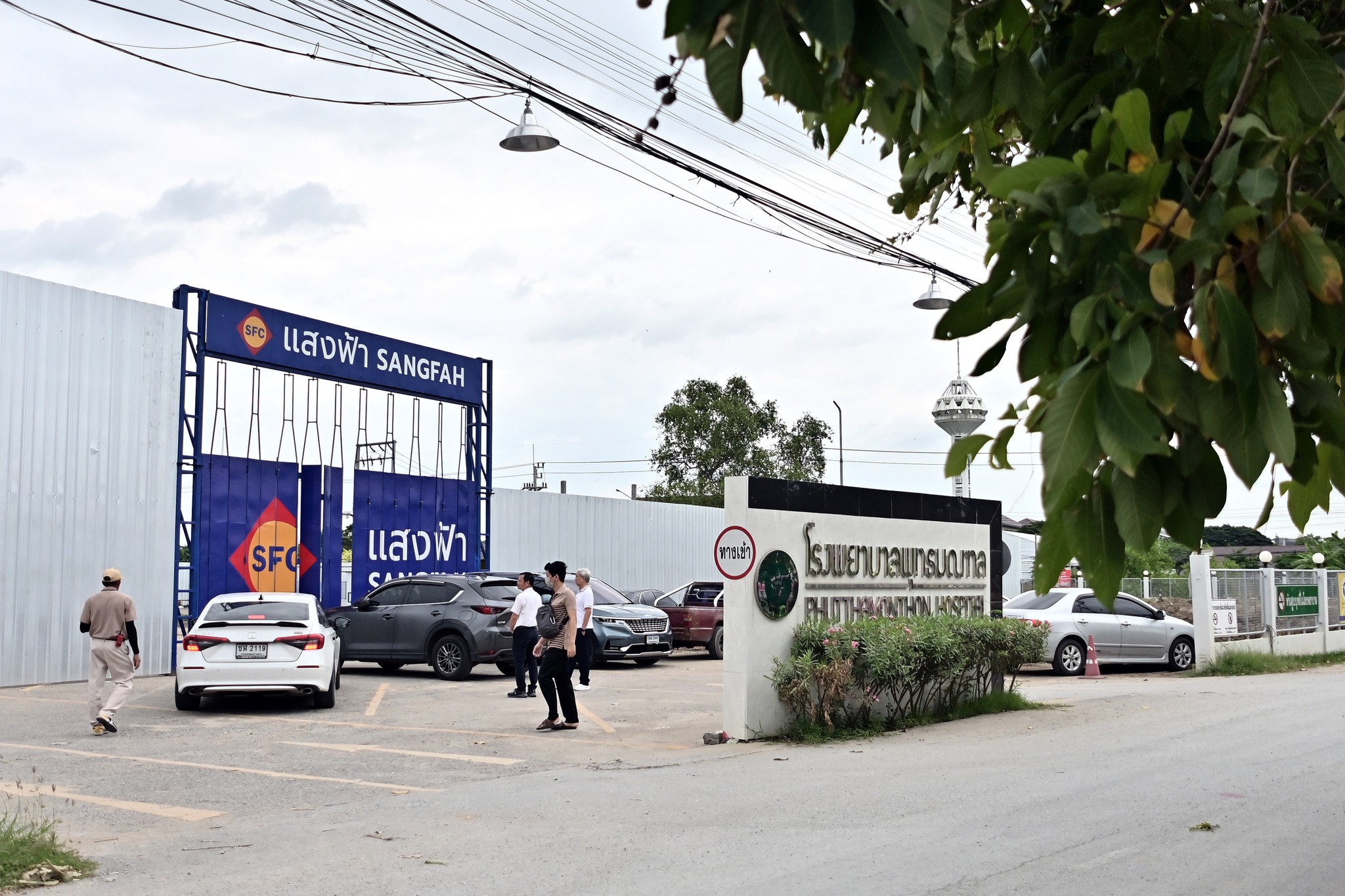 Mahidol Engineering Joins MOU Signing Ceremony for New Outpatient Building at Phutthamonthon Hospital to Enhance Public Healthcare Access