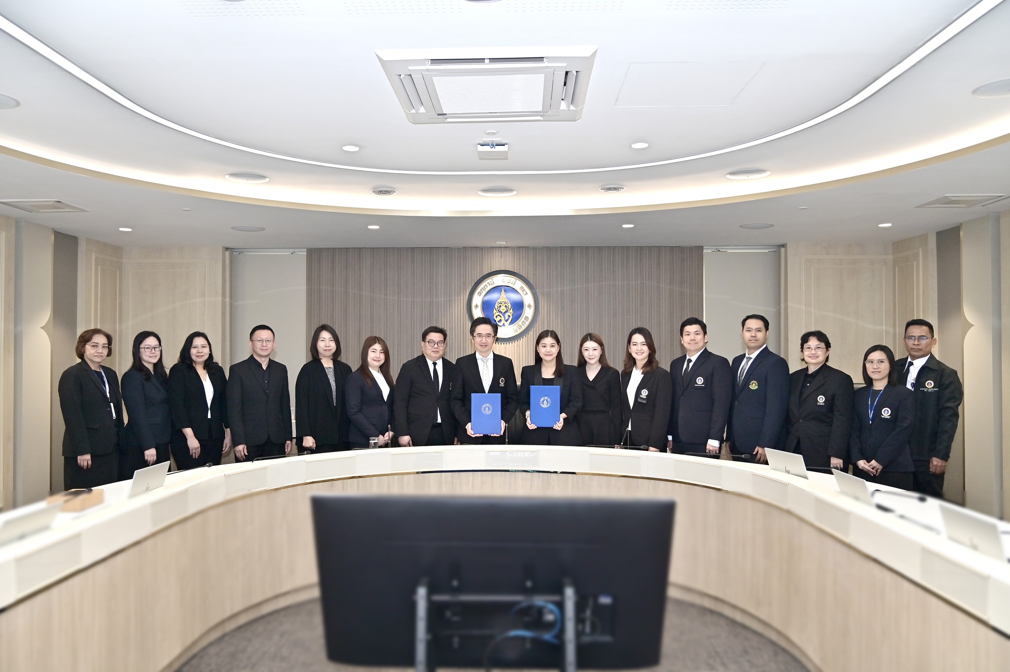 Mahidol Engineering Joins MOU Signing Ceremony Between Mahidol University and Techsauce to Strengthen Innovation Collaboration
