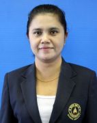 Miss Vipada Chuaraksa