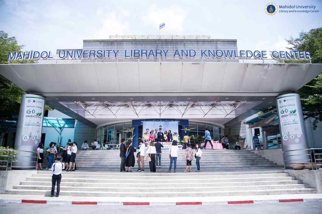 Library and Knowledge Center