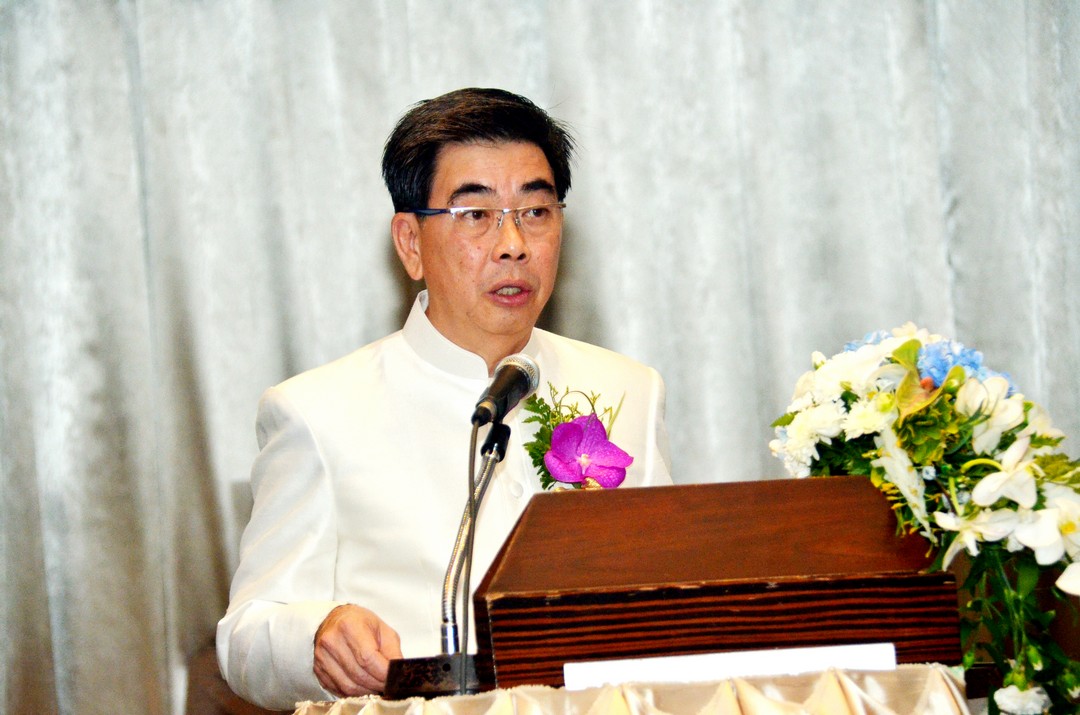 MOU Signing Ceremony between Engineering Mahidol and Ministry of Industry