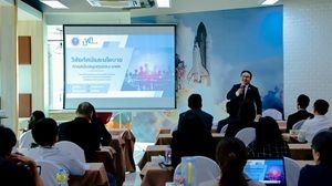 Mahidol Engineering Hosts Forum on PMU-B Funding Guidelines to Strengthen Research Capacity and Drive Future Thai Innovation