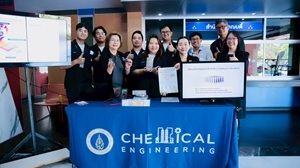 Mahidol Engineering Welcomes Experts under the “Young Change World Change” Project to Evaluate Smart TEG-PCM Energy Innovation