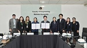 Mahidol Engineering Partners with CJ Express to Enhance Student Readiness for the Business Sector