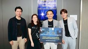 Mahidol Engineering Presents Projects at FINAL PITCHING & FUND MATCHING Event for Mahidol x Siam AI Venture Lab 2025 Phase 2