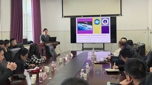 Mahidol Engineering Visits HEU’s College of Aerospace and Civil Engineering, Signs MOA and Delivers Special Lectures