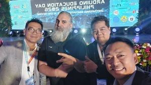 Mahidol Engineering Joins International Stage as Main Judge at The 1st-ever Arduino Education Day Philippines 2026 in Cebu City, Philippines