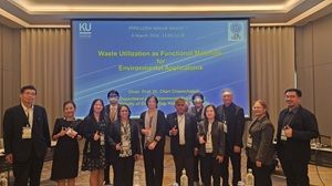 Mahidol Engineering Showcases Global Leadership at the 12th3R International Scientific Conference on Material Cycles and Waste Management (3RINC)