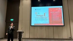 Mahidol Engineering Shares Expertise at Taiwan-Thailand Industry-Academia Exchange Meeting