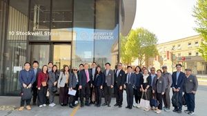 Mahidol Engineering Visits Three Leading UK Universities to Exchange Educational Development Practices