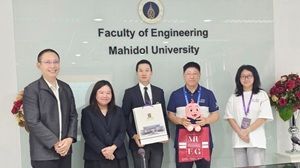 Mahidol Engineering Welcomes CUHK-Shenzhen to Strengthen Collaboration in Engineering and AI