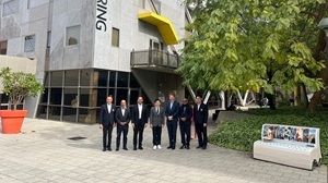 Mahidol Engineering Visits Curtin University, Australia, to Strengthen Collaborative Networks for the Future of Engineering and Technology