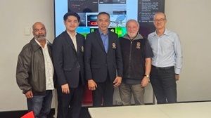 Mahidol Engineering Visits The University of Western Australia(UWA) to Strengthen Collaboration in Research,Innovation,and Student Development