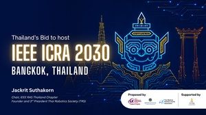 Mahidol Engineering Secures Hosting Rights for IEEE International Conference on Robotics and Automation (ICRA) 2030