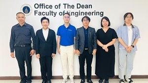 Mahidol Engineering Explores Collaboration on Intelligent Robotics with Autodidactic and Pudu Robotics from China