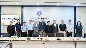 Mahidol Engineering Welcomes Delegation from National Central University, Taiwan, to Strengthen Academic and Research Collaboration