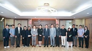 Mahidol Engineering Welcomes Sungkyunkwan University President to Strengthen Global Nanotechnology Research Collaboration