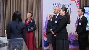 Mahidol Engineering Participates in UK-Thailand Science & Innovation 1979–2026,Strengthening UK-Thailand Collaboration in Science and Innovation
