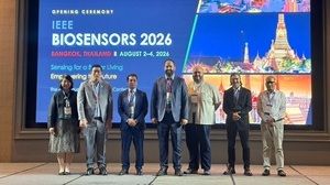 Mahidol Engineering Co-Hosts IEEE BioSensors 2026, Advancing Biosensor Research and Innovation on the Global Stage